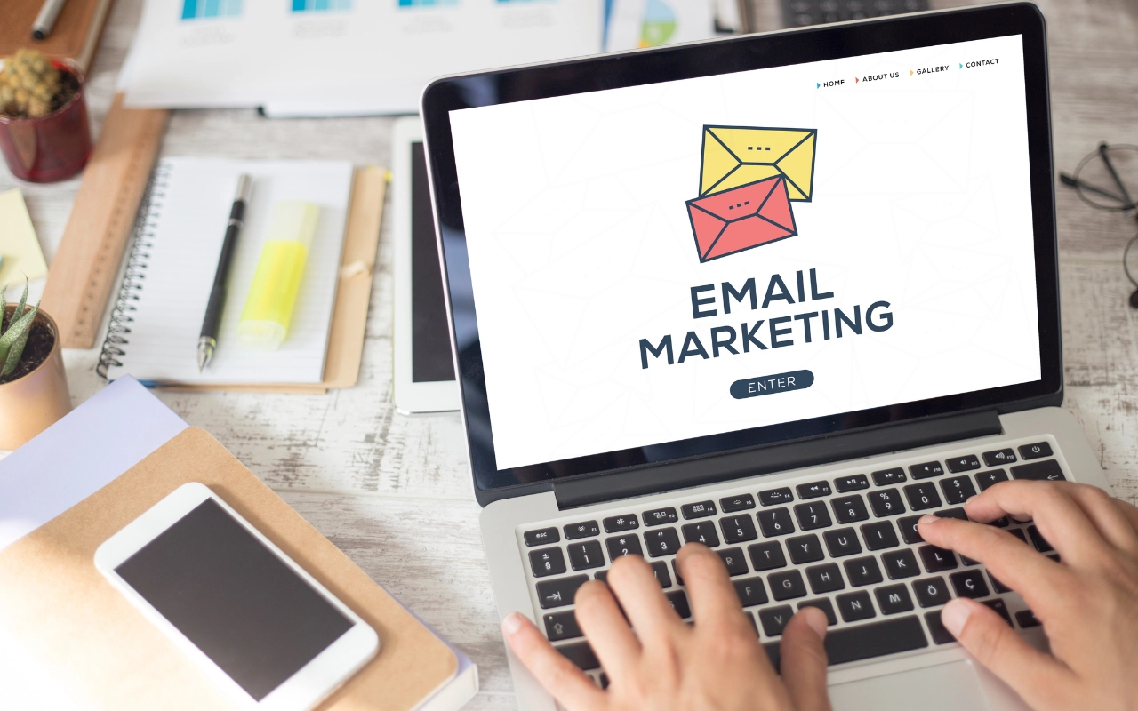 email marketing al pc